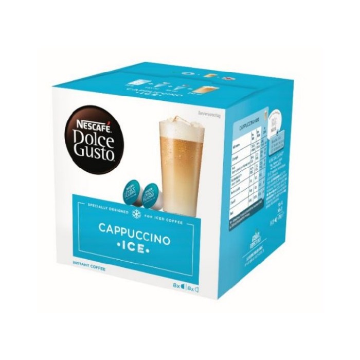 dolcegustoicedcappuccino16capsules miscellaneouskitchenware