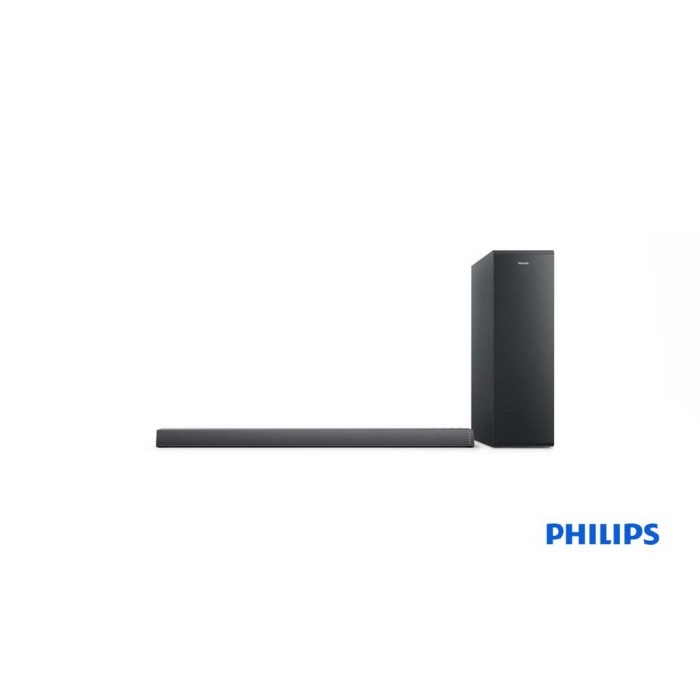 Philips Tab6305 Soundbar Speakers Sound Bars Electronics - The Atrium