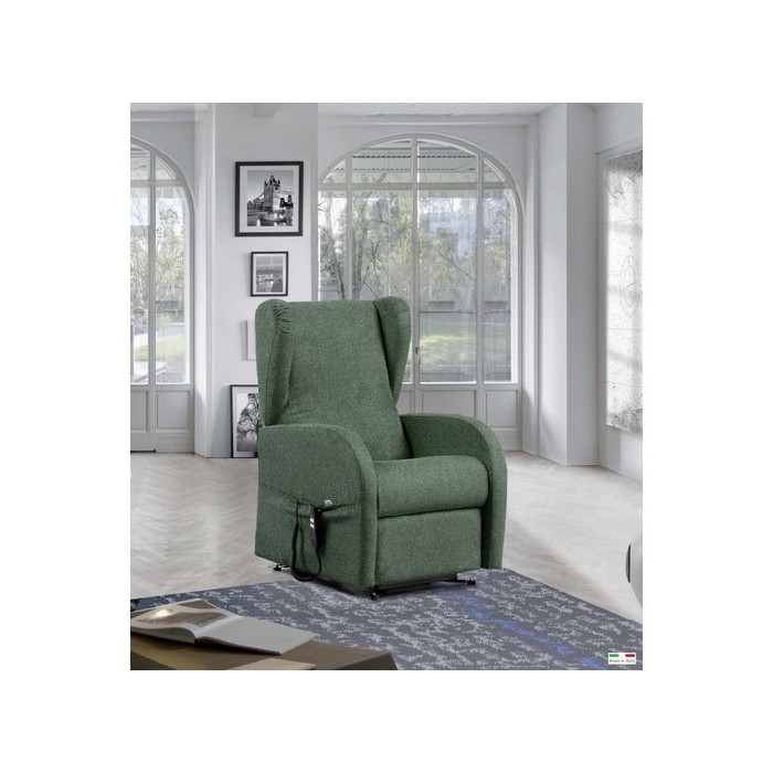 Recliner that stands up best sale