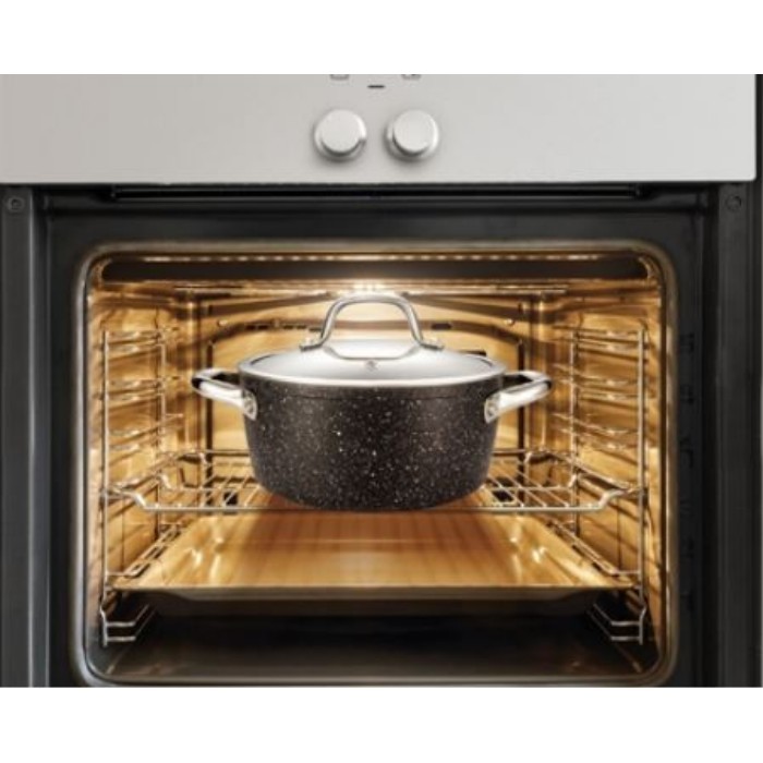 kitchenware/pots-lids-pans/president-casserole-stone-with-cover-18cm