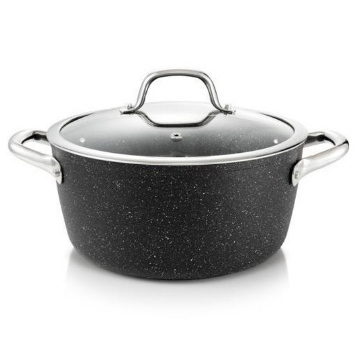 kitchenware/pots-lids-pans/president-casserole-stone-with-cover-24cm