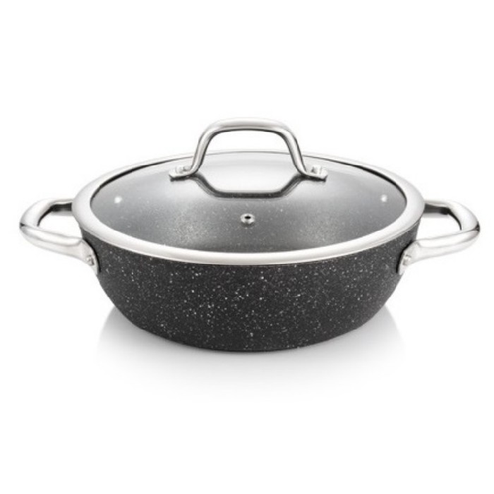 kitchenware/pots-lids-pans/president-stone-deep-frying-pan-24cm