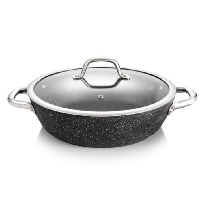 kitchenware/pots-lids-pans/president-stone-deep-frying-pan-28cm