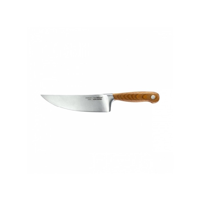 kitchenware/utensils/tescoma-feelwood-cook's-knife-18cm