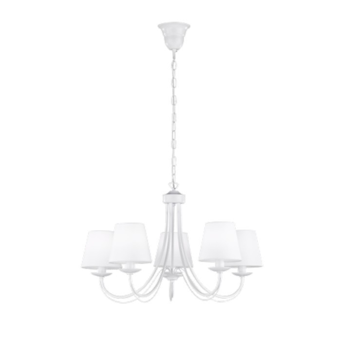 lighting/ceiling-lamps/cortez-chandeleir-5xe14-matt-white