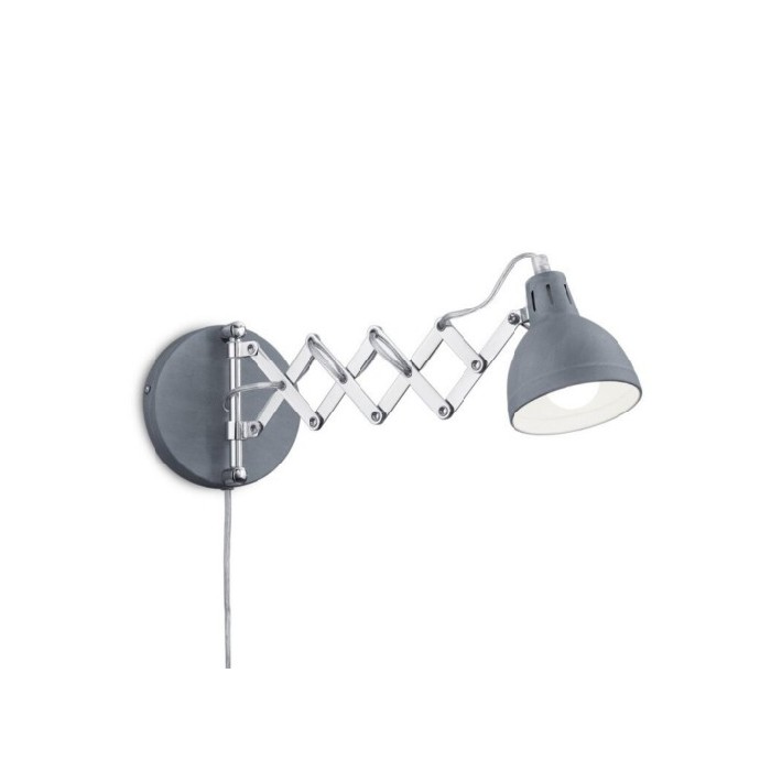 lighting/wall-lamps/extandable-wall-light-scissor-grey-15cm