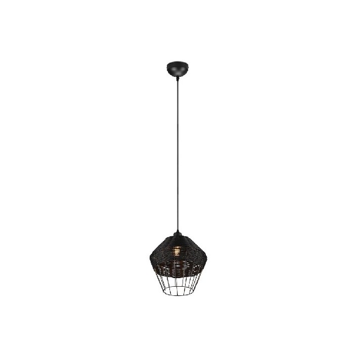 lighting/ceiling-lamps/trio-borka-pendant-black-1xe27-d-30cm