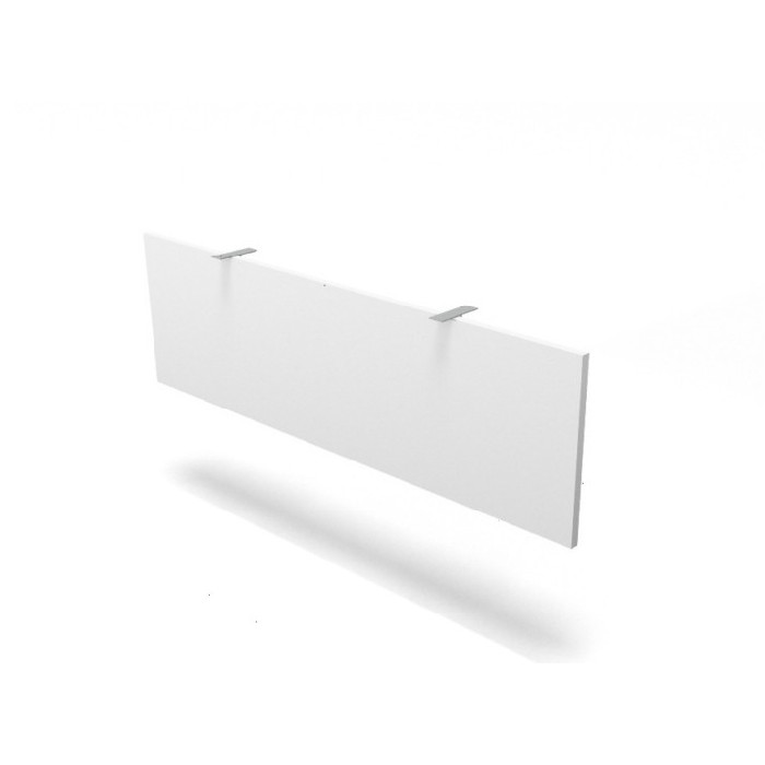 office/partitioning/bridge-modesty-panel-l100-f120dsk-white