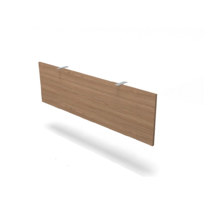 office/partitioning/bridge-modesty-panel-l100-f120dsk-light-walnut