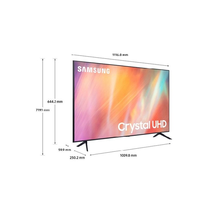 Samsung 50 Inch Tv 2021 7000 Series Televisions Electronics The Atrium