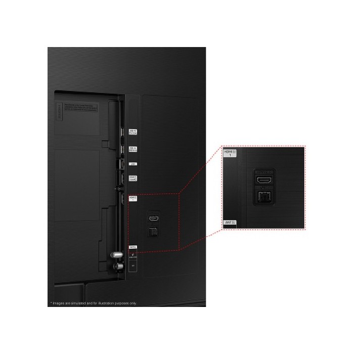 Samsung Led 65 Inch 8000 Series 2022 Televisions Electronics The Atrium