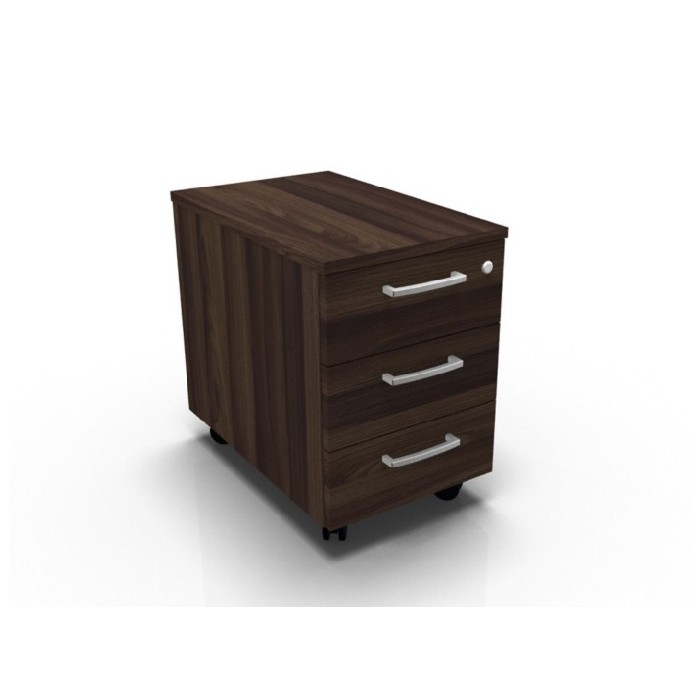 office/bookcases-cabinets/promo-drawers-on-castors-42cm-3dw-dark-elmdark-elm