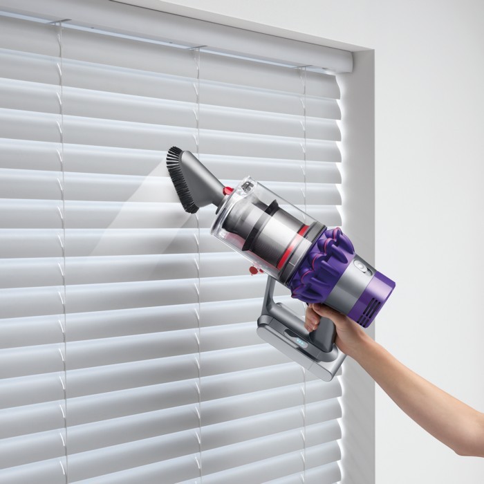 dysoncyclonev10animalcordlessvacuumcleanerpurple vacuums