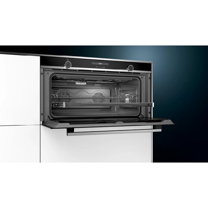 Siemens Iq500 Built In Oven 90Cm Cooking White Goods The Atrium