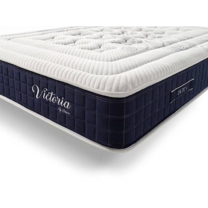 bedrooms/mattresses-pillows/dupen-victoria-memory-foam-mattress-120x190cm