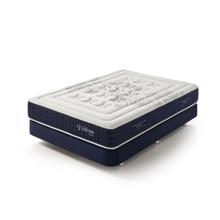 Sale Dupen Victoria Memory Foam Mattress 140X190cm Mattresses Pillows