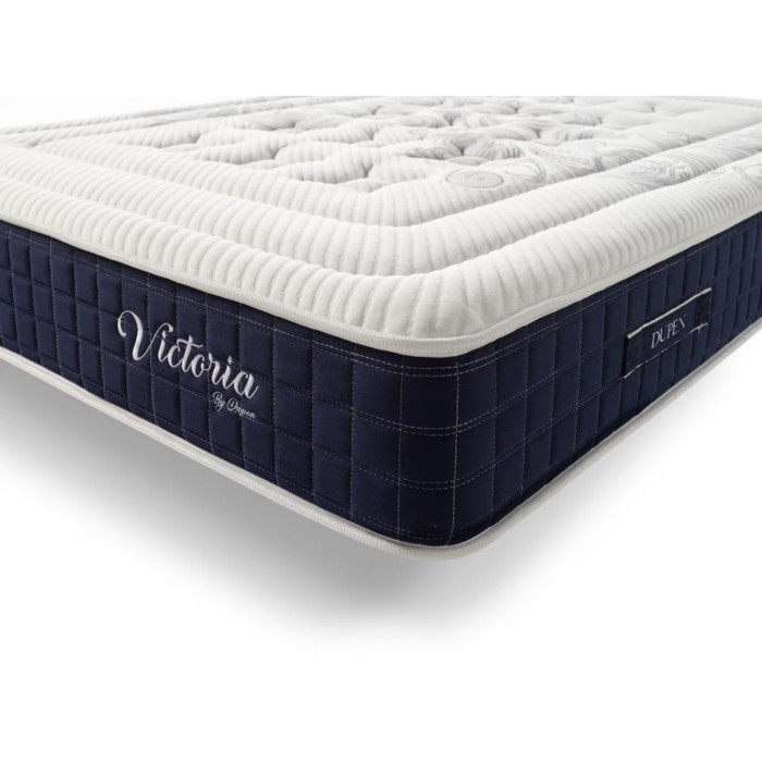 Dupen Victoria Memory Foam Mattress 150X200cm Mattresses Pillows