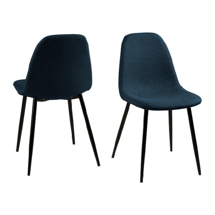 dining/dining-chairs/wilma-chair-upholstered-in-sawana-80-dark-blue-fabric-with-black-metal-legs