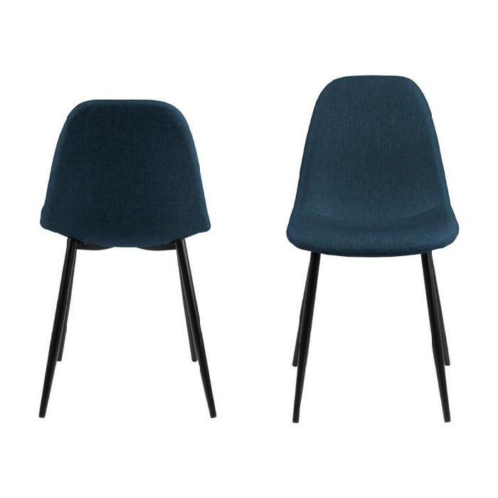 dining/dining-chairs/wilma-chair-upholstered-in-sawana-80-dark-blue-fabric-with-black-metal-legs