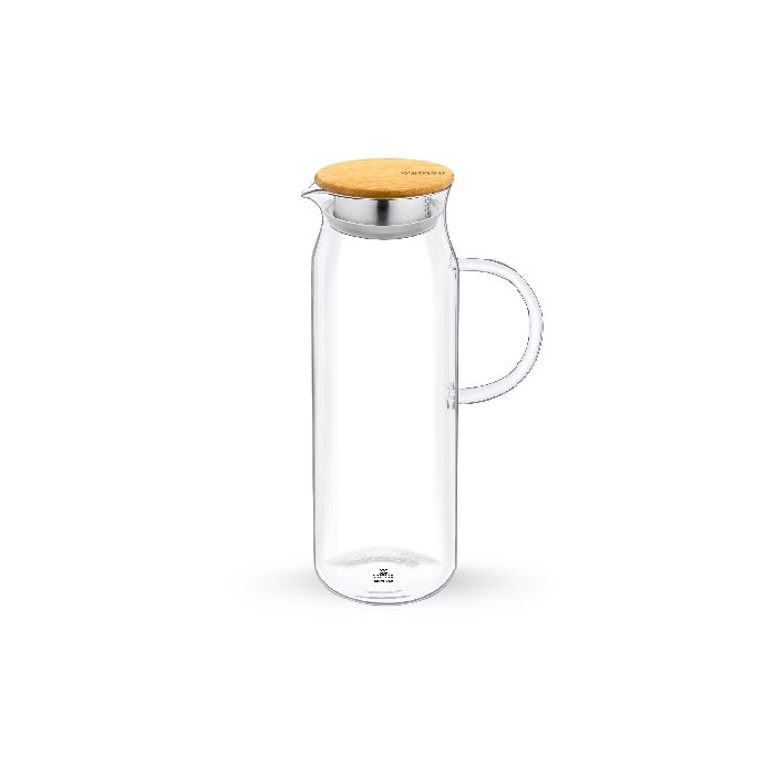 tableware/carafes-jugs-bottles/wilmax-thermo-jug-1500ml-bamboo-lid
