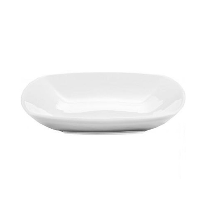 Wilmax Deep Plate 22X22cm Plates Bowls Tableware The Atrium
