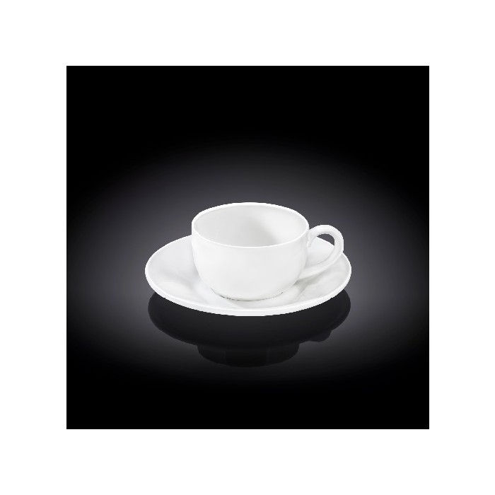 tableware/mugs-cups/wilmax-olivia-espresso-cup-saucer-100ml