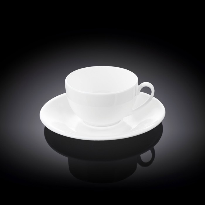 tableware/mugs-cups/wilmax-coffee-cup-wilmax-saucer-8cl