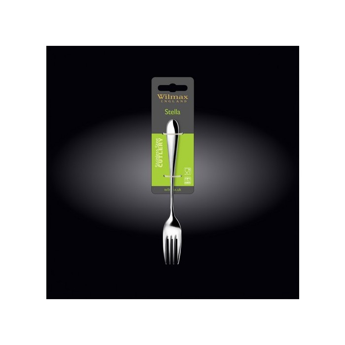 tableware/cutlery/wilmax-dessert-fork-2pcs