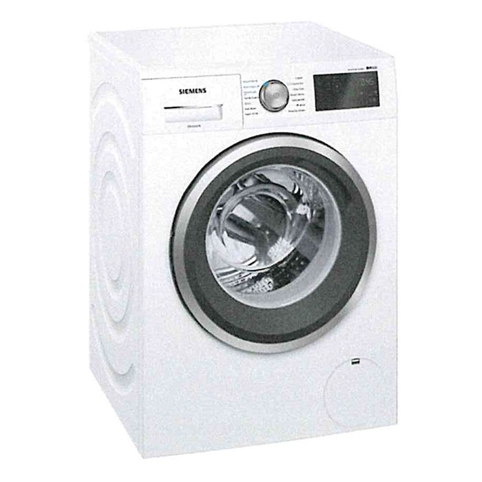 siemenswashingmachine9kg1400rpmwithsensofreshiq500a laundry
