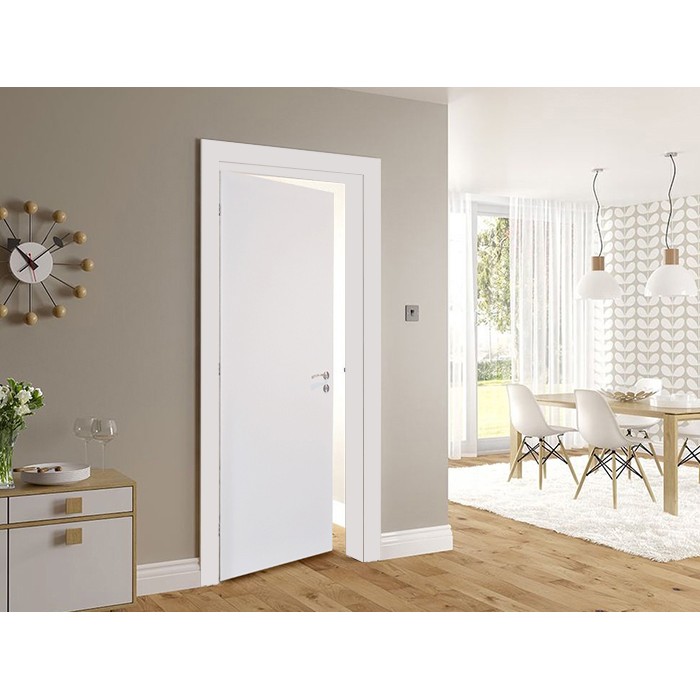 laminateinternaldoorwhite doors doors The Atrium