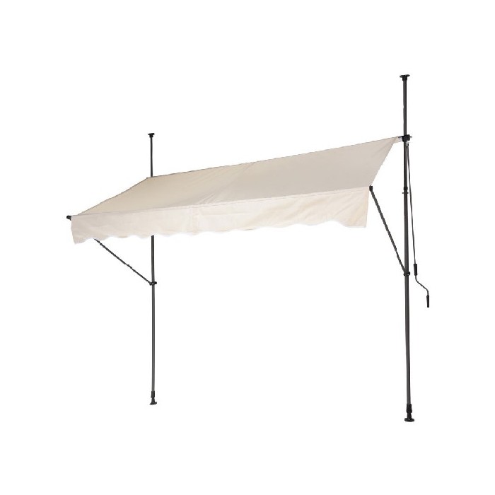 outdoor/gazebos-awnings-shading/adjustable-awning-250x120cm-cream