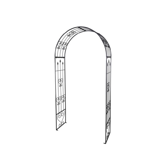 Rose Arch Metal Other Garden Accessories Gardening The Atrium