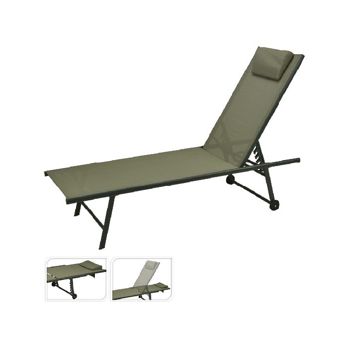 outdoor/swings-sun-loungers-relaxers/lounge-bed-with-head-pillow-green