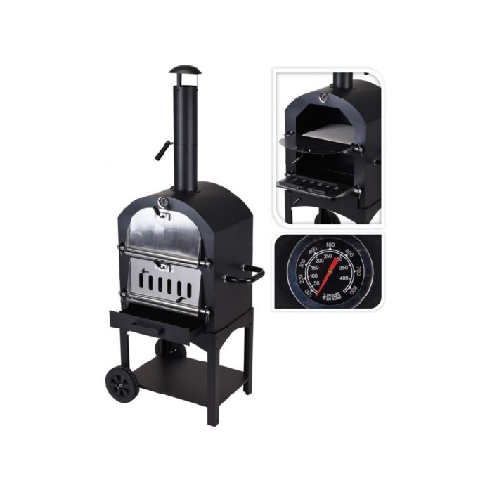 outdoor/charcoal-bbqs-smokers/bbq-pizza-oven