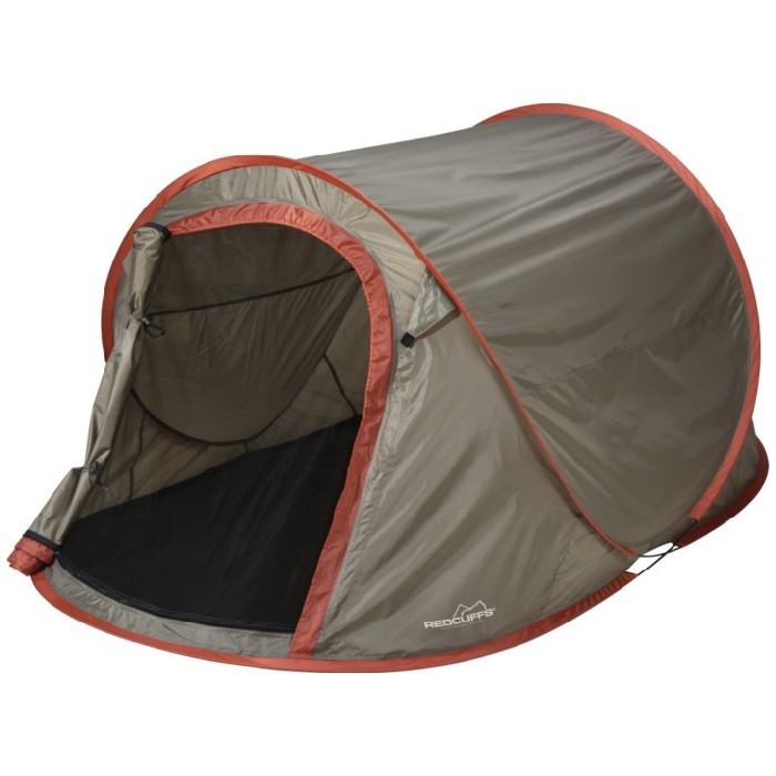 neem medicijnen Verbieden Regenboog Tent Pop Up 220X120x95cm 2Pers Camping Adventure Outdoor - The Atrium