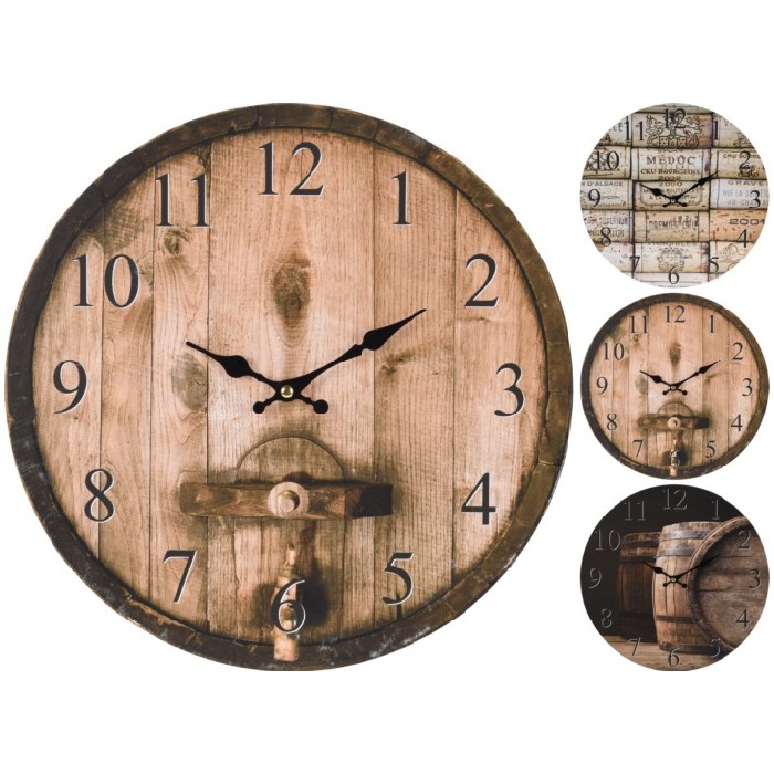 home-decor/clocks/wall-clock-33cm-3ass-design