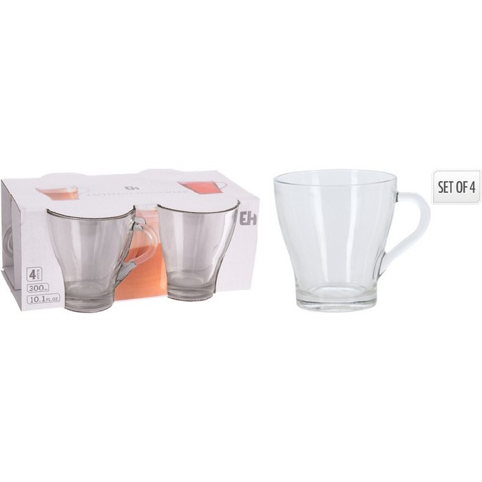 tableware/mugs-cups/coffee-tea-glass-300ml-set4pc