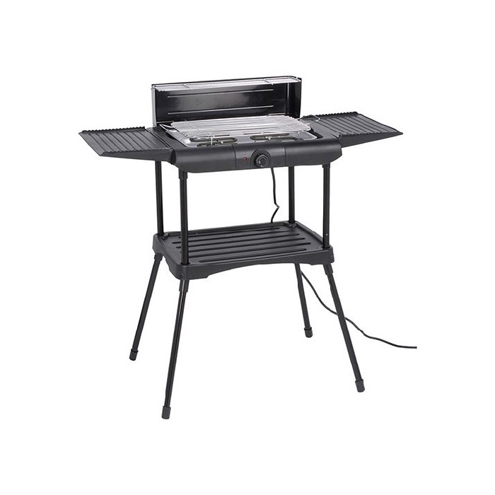 standing barbeque