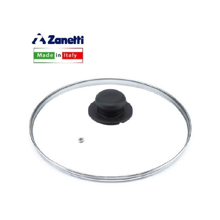 kitchenware/pots-lids-pans/zanetti-glass-lid-32cm