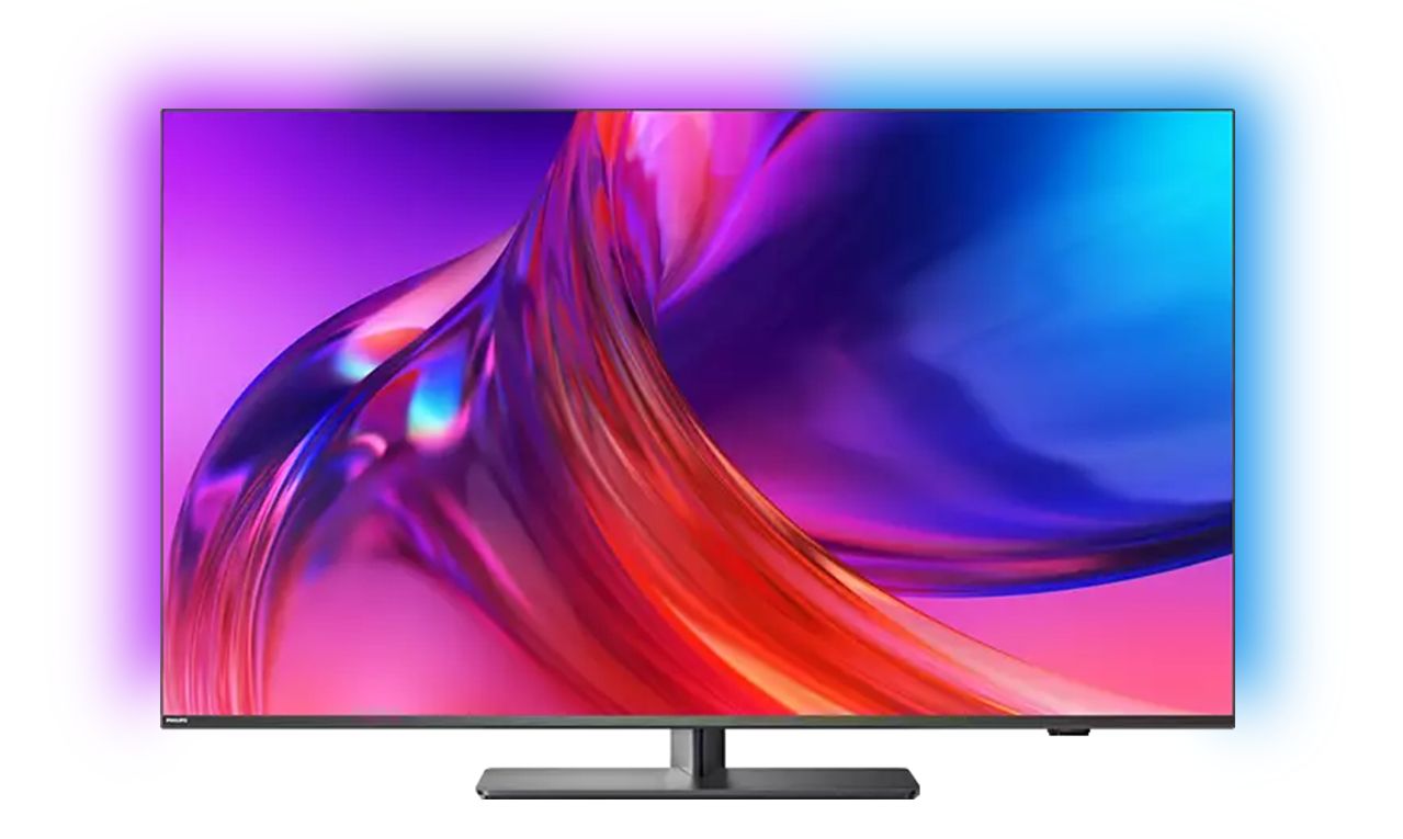 Philips 50 Inch The One Ambilight 4K Tv 50Pus8818 Televisions ...