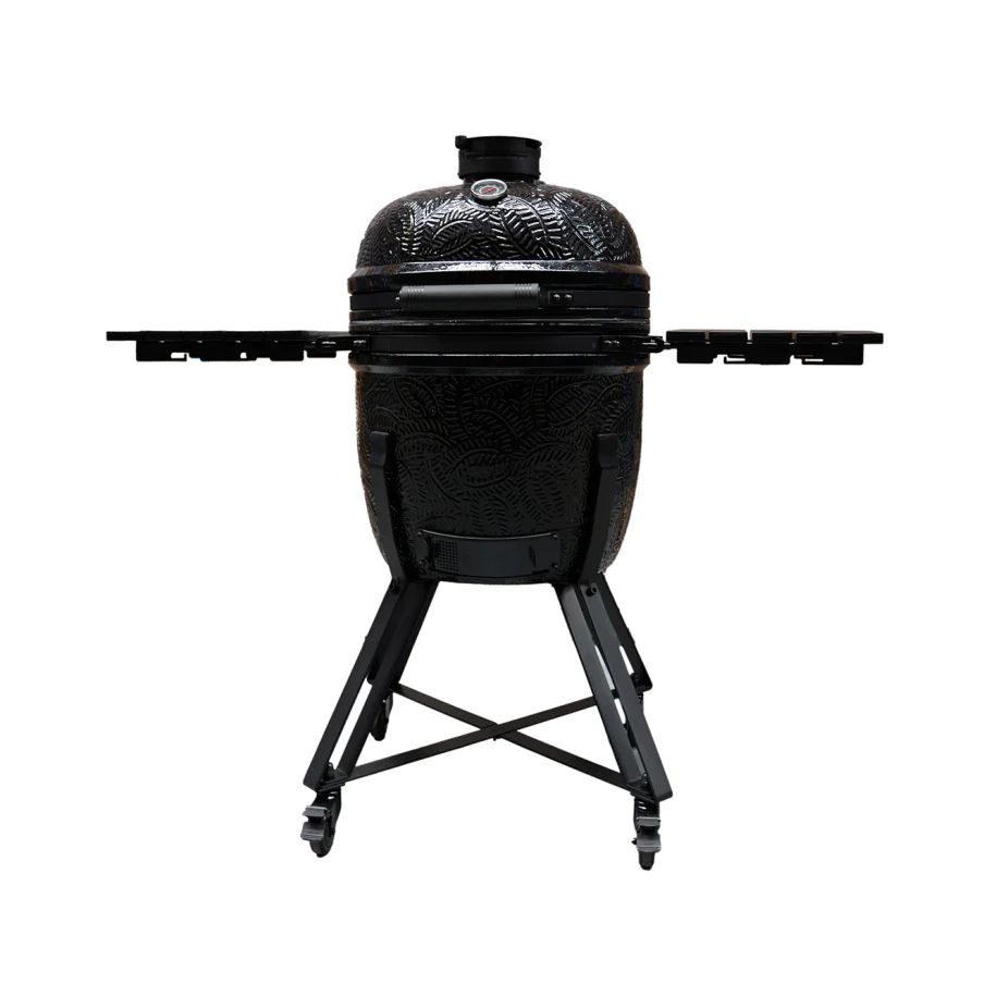 Barbecook Kamal 2.0 Large Kamado Glossy Black