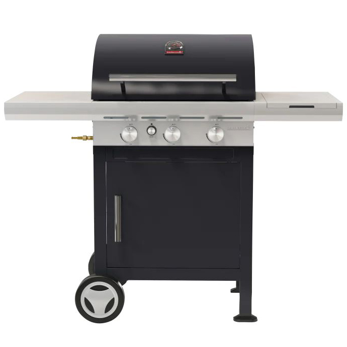 BC-GAS-2002 - Barbecook Spring 3112 Gas Barbecue with Storage