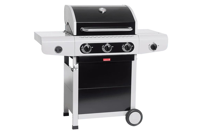 Barbecook Siesta 310 Black Edition Gas Barbecue
