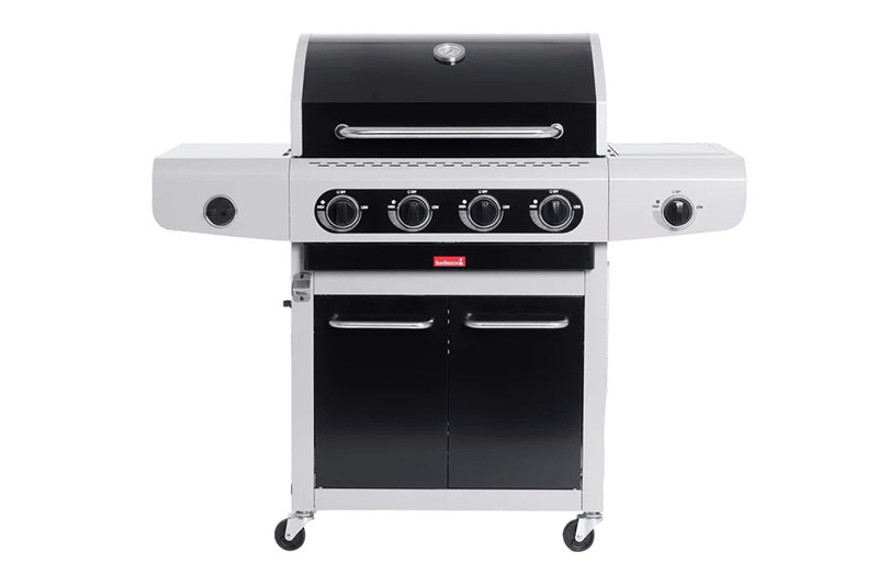 Barbecook Siesta 310 Black Edition Gas Barbecue