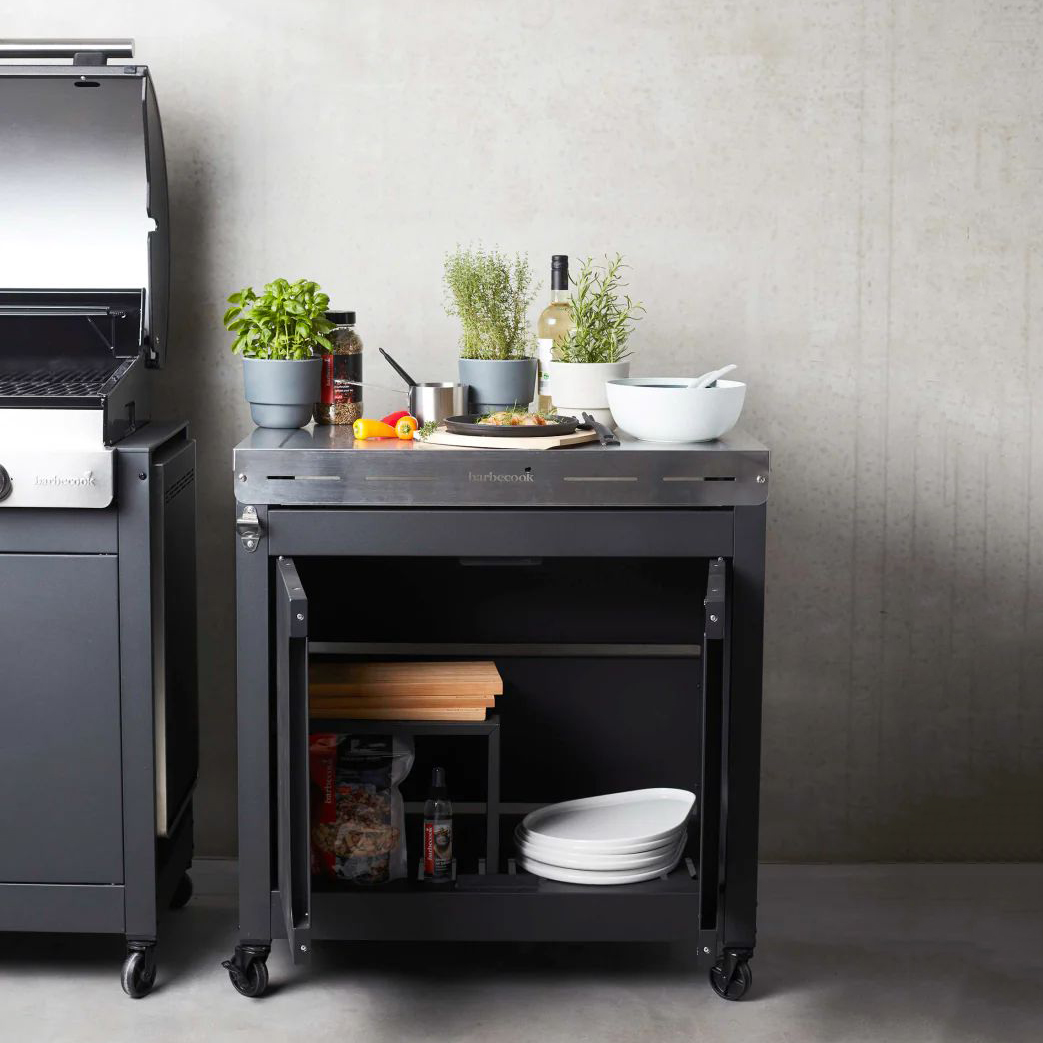 BC-GAS-2070 Barbecook Premium Buddy for Gas Barbecue