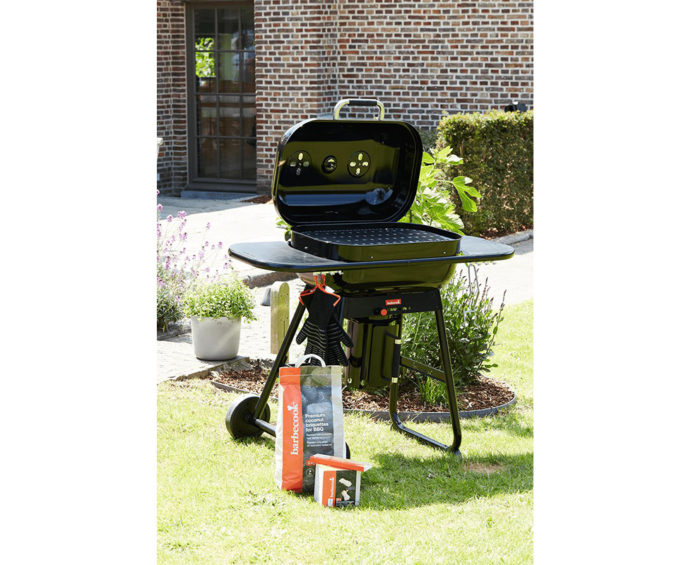 Barbecook Magnus Premium Charcoal Barbecue