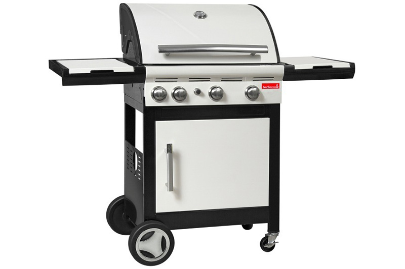 Vanilla gas BBQ from Barbecook